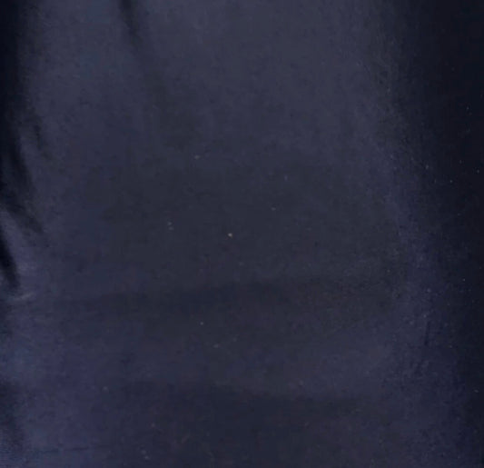 3 Metres Soft Touch Venechia Stretch Fabric (58 Inches) - Plain Navy