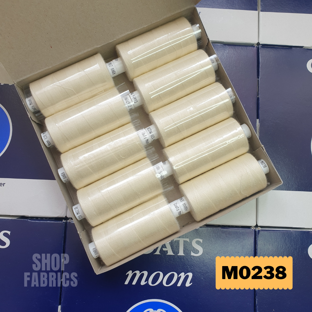 M0238 - Coats Moon 1000 Yards Spools