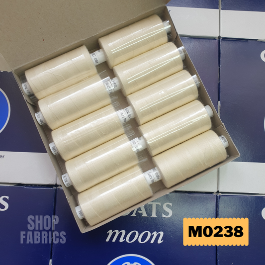 M0238 - Coats Moon 1000 Yards Spools