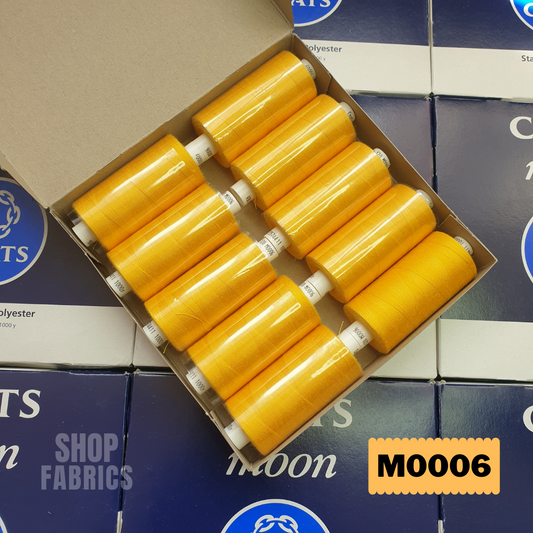 M0006 - Coats Moon 1000 Yards Spools