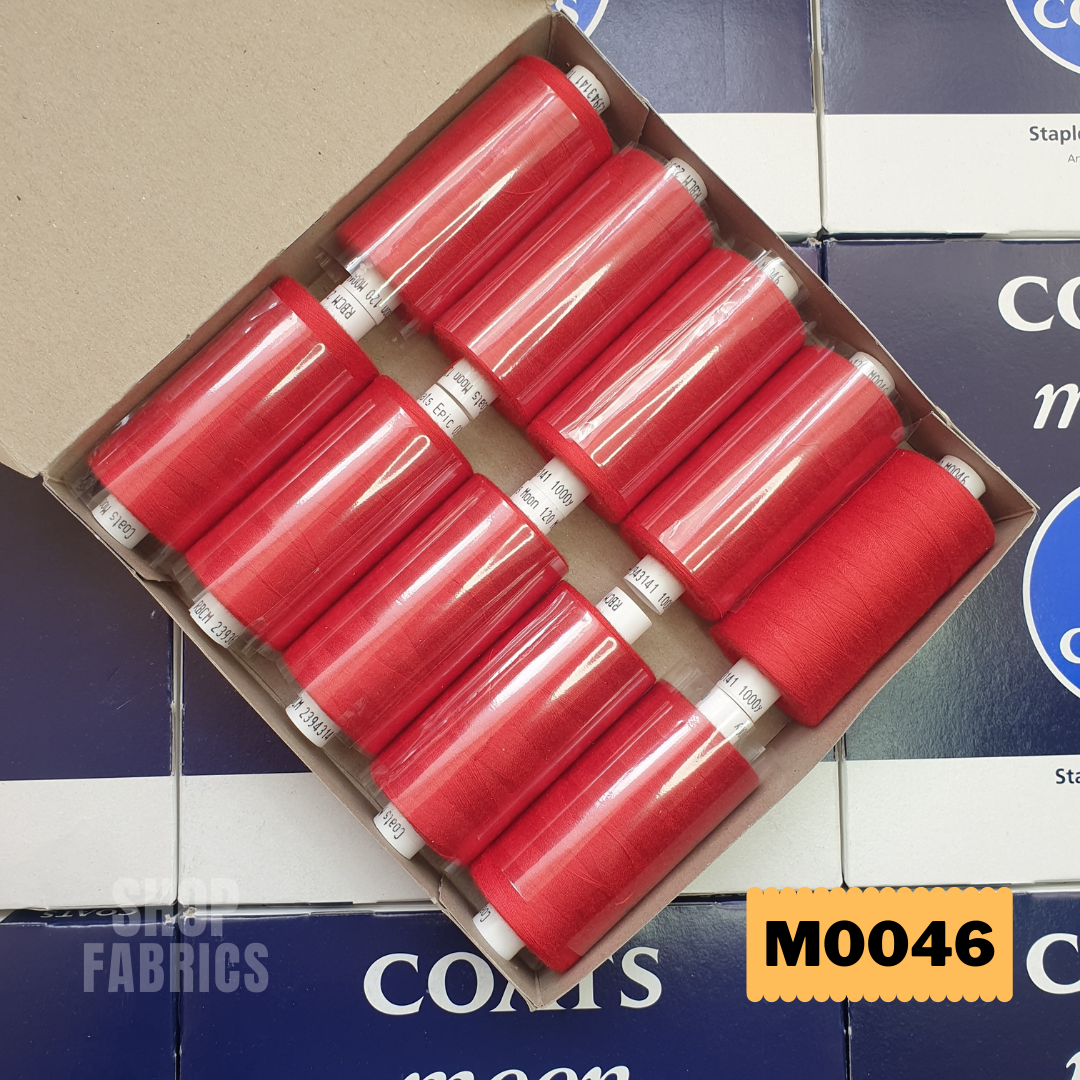 M0046 - Coats Moon 1000 Yards Spools