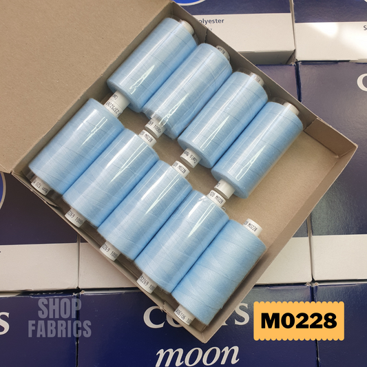 M0228 - Coats Moon 1000 Yards Spools