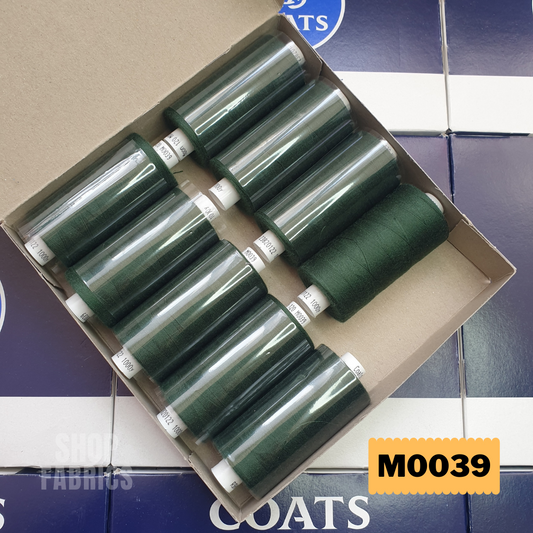 M0039 - Coats Moon 1000 Yards Spools