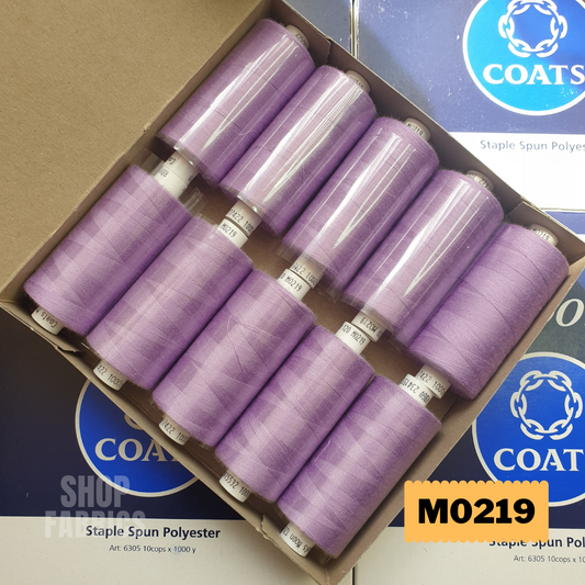 M0219 - Coats Moon 1000 Yards Spools