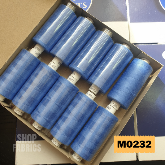 M0232 - Coats Moon 1000 Yards Spools