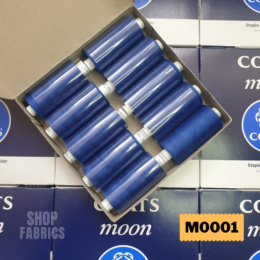 M0001 - Coats Moon 1000 Yards Spools