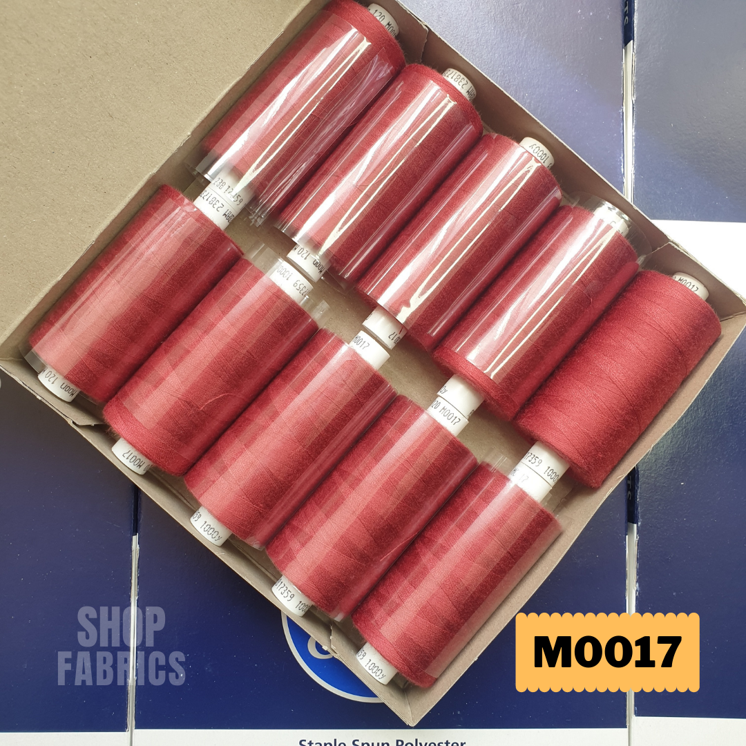 M0017 - Coats Moon 1000 Yards Spools