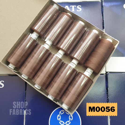 M0056 - Coats Moon 1000 Yards Spools