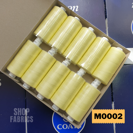 M0002 - Coats Moon 1000 Yards Spools