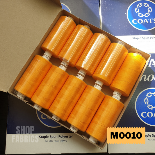 M0010 - Coats Moon 1000 Yards Spools