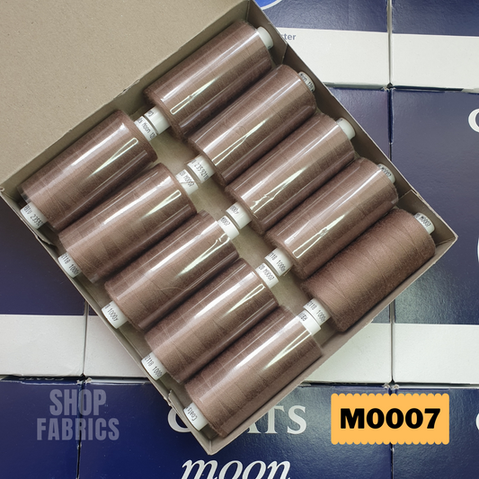 M0007 - Coats Moon 1000 Yards Spools