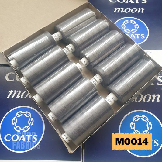 M0014 - Coats Moon 1000 Yards Spools