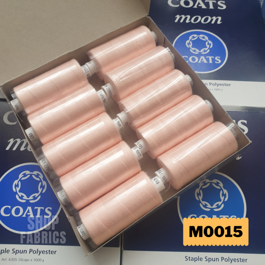 M0015 - Coats Moon 1000 Yards Spools