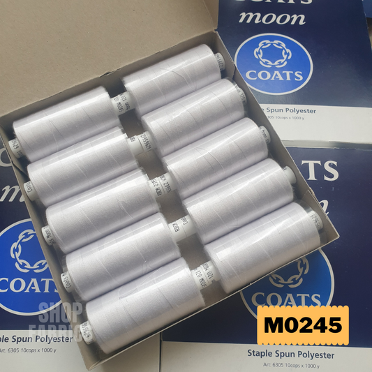 M0245 - Coats Moon 1000 Yards Spools