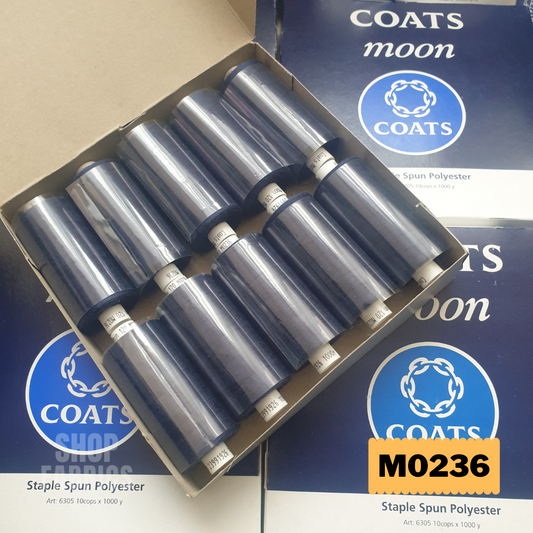 M0236 - Coats Moon 1000 Yards Spools