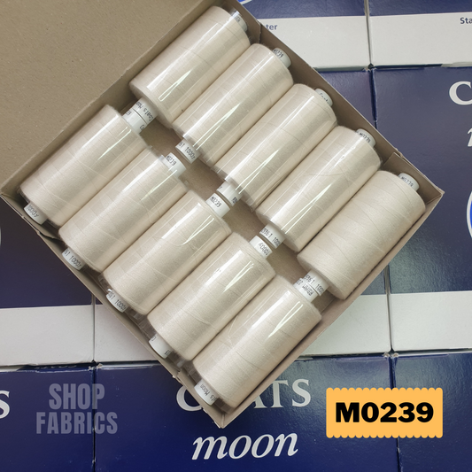 M0239 - Coats Moon 1000 Yards Spools