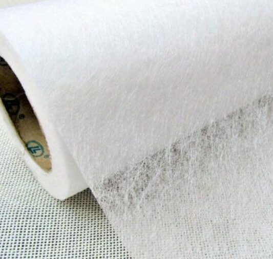 Light Weight Interfacing - 75cm Width (White)