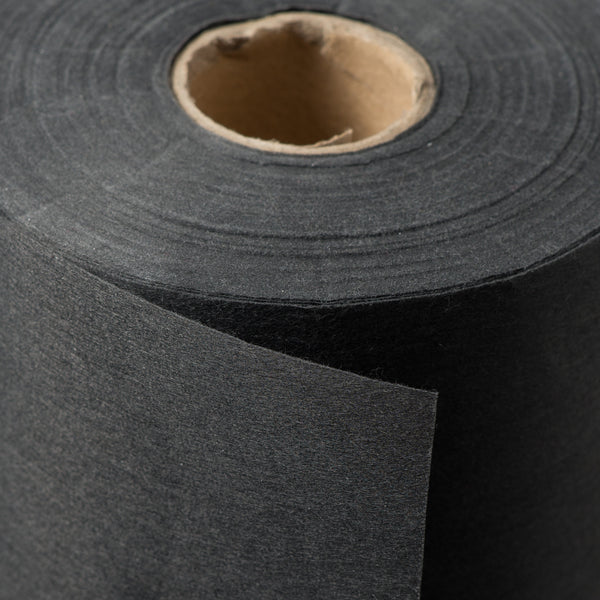 Heavy Weight Interfacing - 75cm Width (Black)