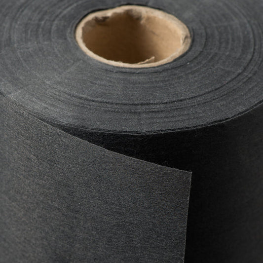Heavy Weight Interfacing - 75cm Width (Black)