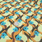 Heavy Weight Moss Crepe Fabric (58 Inches) - Buttermilk Per Metre