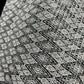 Heavy Aztec Weave Cotton & Wool Blend Fabric (58 Inches) - Per Metre