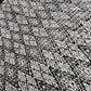 Heavy Aztec Weave Cotton & Wool Blend Fabric (58 Inches) - Per Metre
