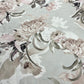 Scuba Jersey Fabric (58 Inches) - Floral Print Per Metre