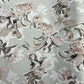 Scuba Jersey Fabric (58 Inches) - Floral Print Per Metre