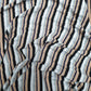 Rib Stretch Spandex Jersey Knit Fabric (45 Inches) - Multi Coloured Per Metre