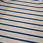 Scuba Neoprene Stretch Jersey Fabric (58 Inches) - Multi Colour Beige Lines Per Metre