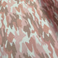 Scuba Stretch Jersey Fabric (58 Inches) - Camo Camouflage Pink Per Metre