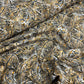 Chiffon Fabric (58 Inches) - Animal Yellow Per Metre